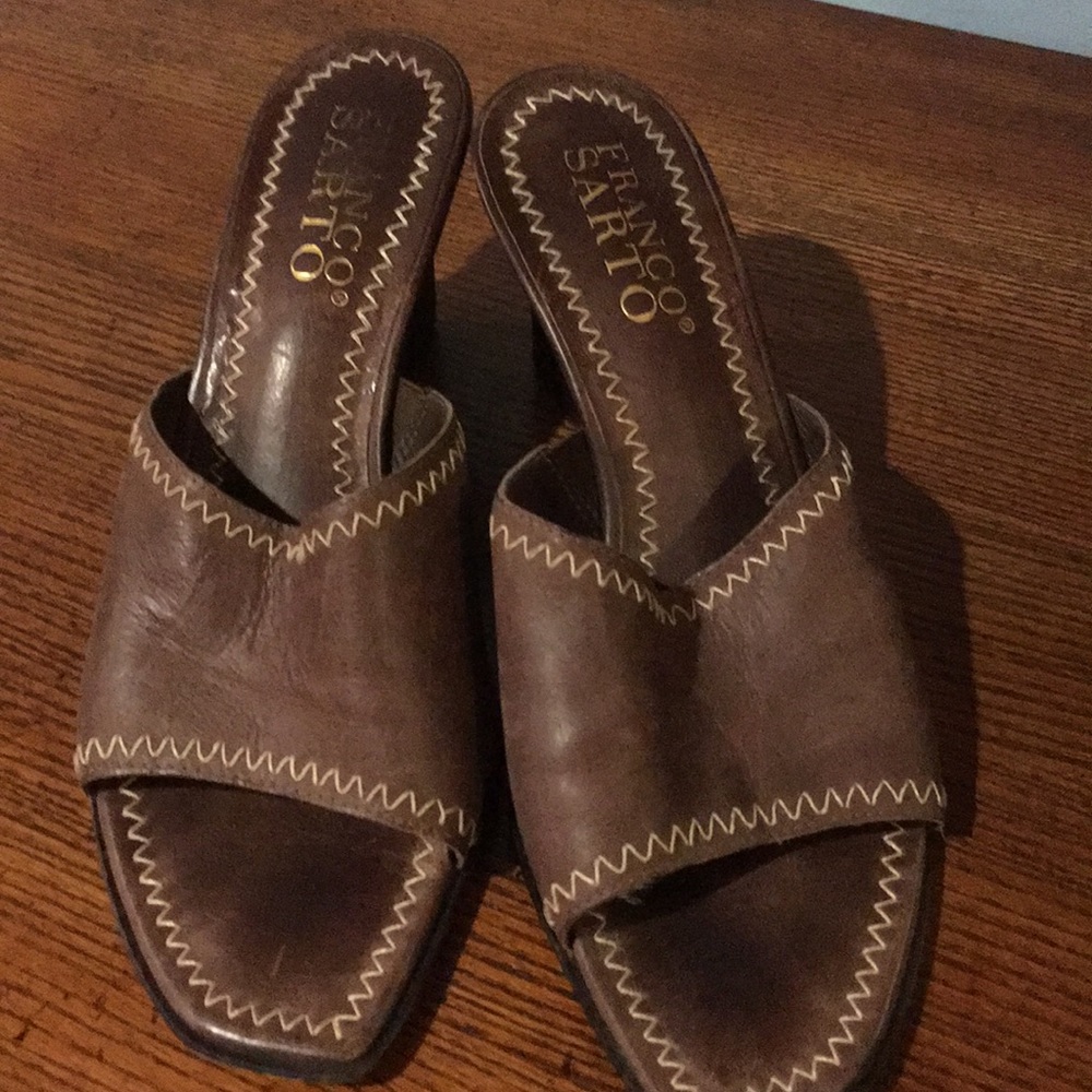 Franco Sarto wedge